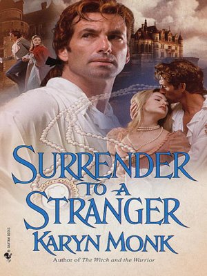 Surrender to a Stranger - ebook